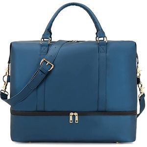 NEW! Women's Larof Luxury Weekender Travel Tote